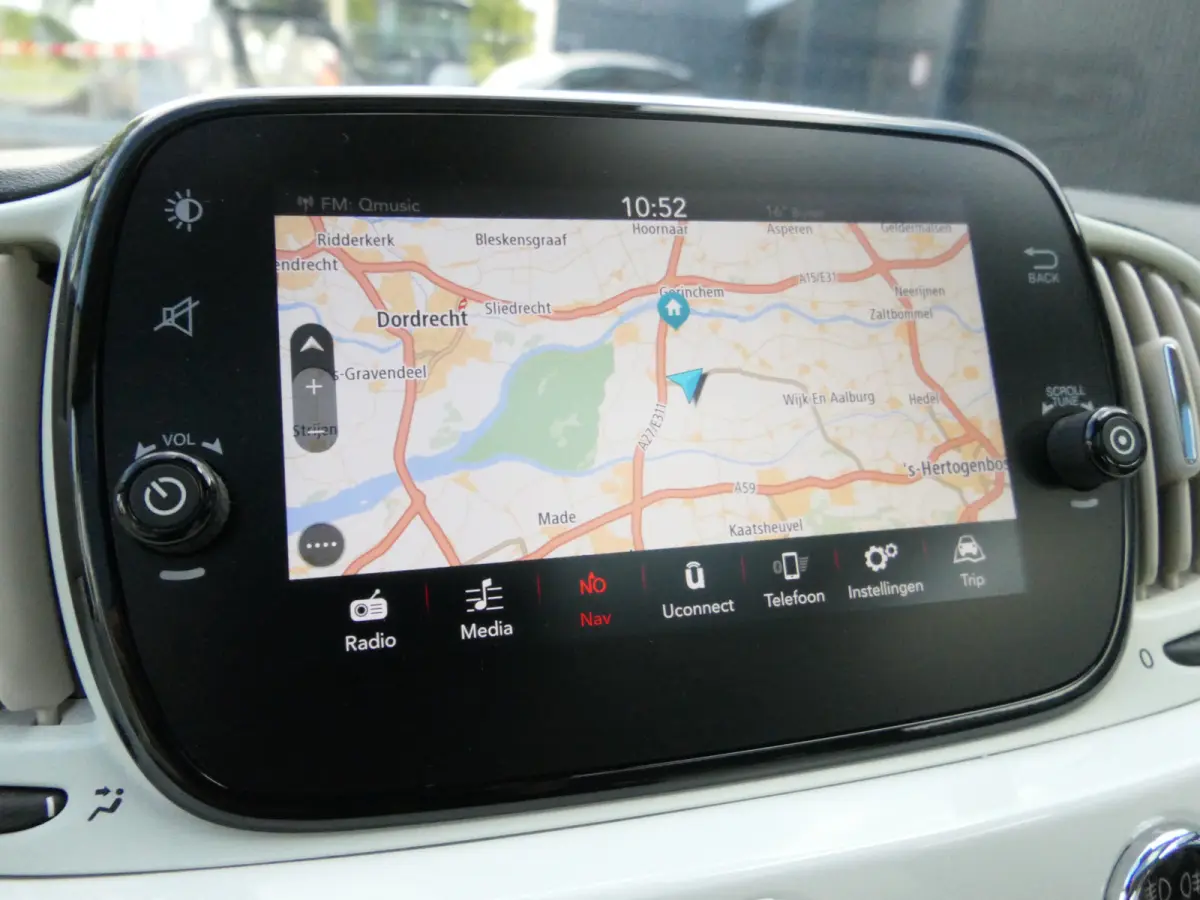 0.9 TwinAir Turbo Collezione | Automaat | Panoramadak | Bluetooth
