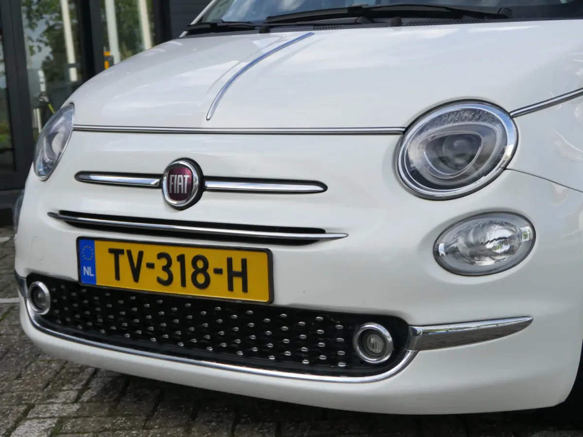 0.9 TwinAir Turbo Collezione | Automaat | Panoramadak | Bluetooth