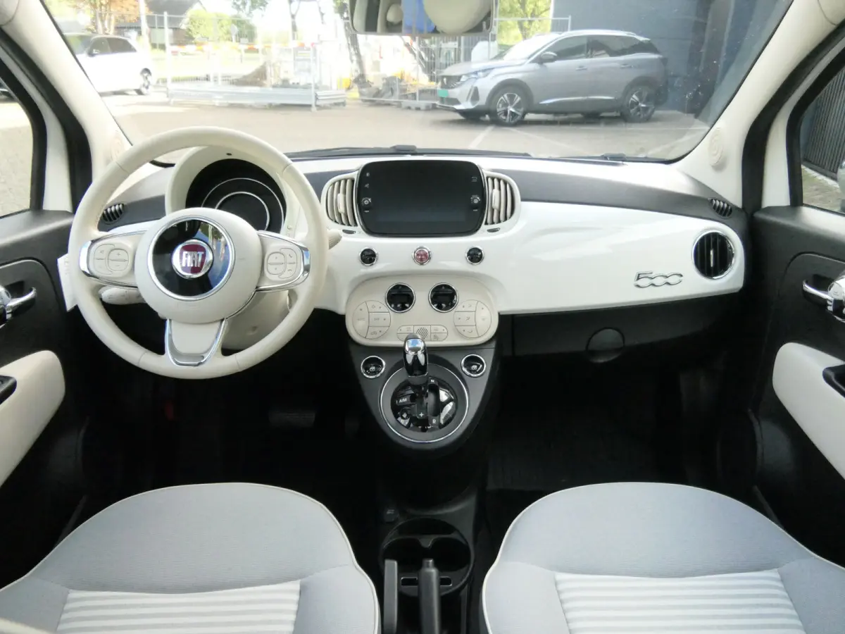 0.9 TwinAir Turbo Collezione | Automaat | Panoramadak | Bluetooth