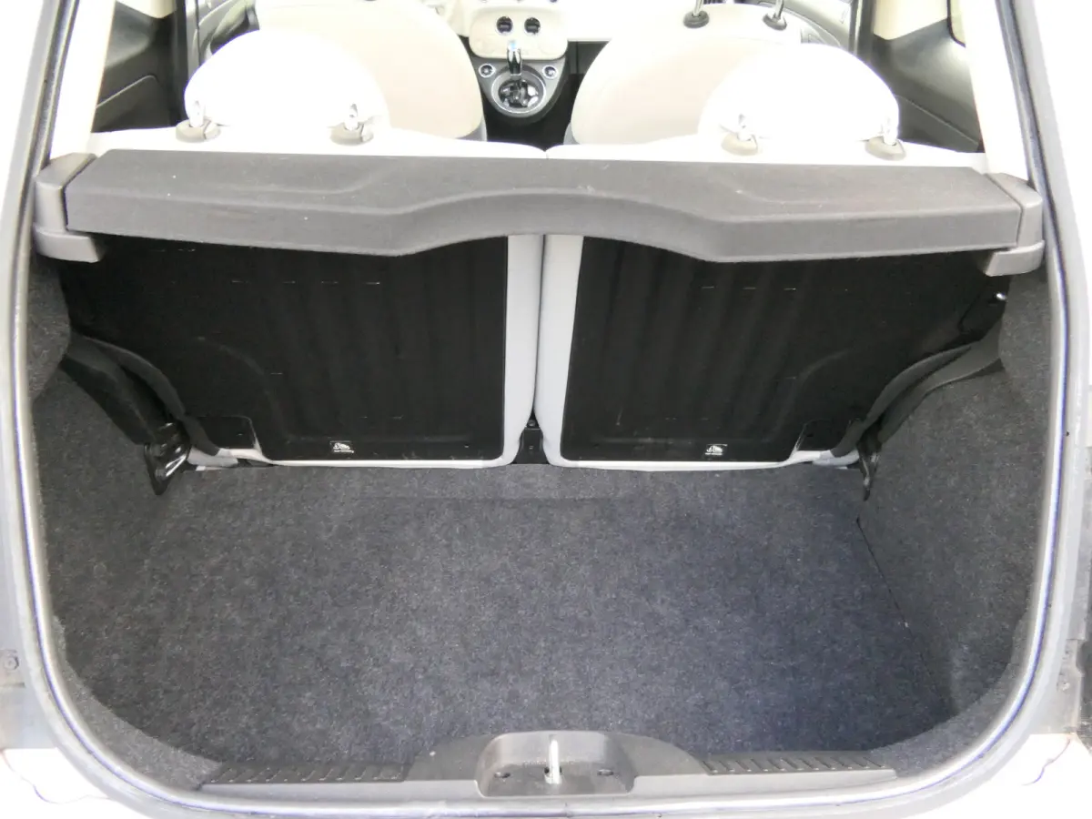 0.9 TwinAir Turbo Collezione | Automaat | Panoramadak | Bluetooth