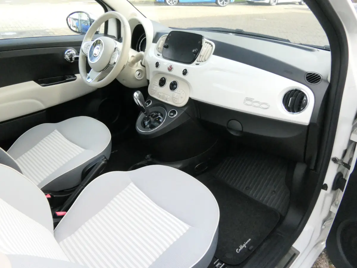 0.9 TwinAir Turbo Collezione | Automaat | Panoramadak | Bluetooth