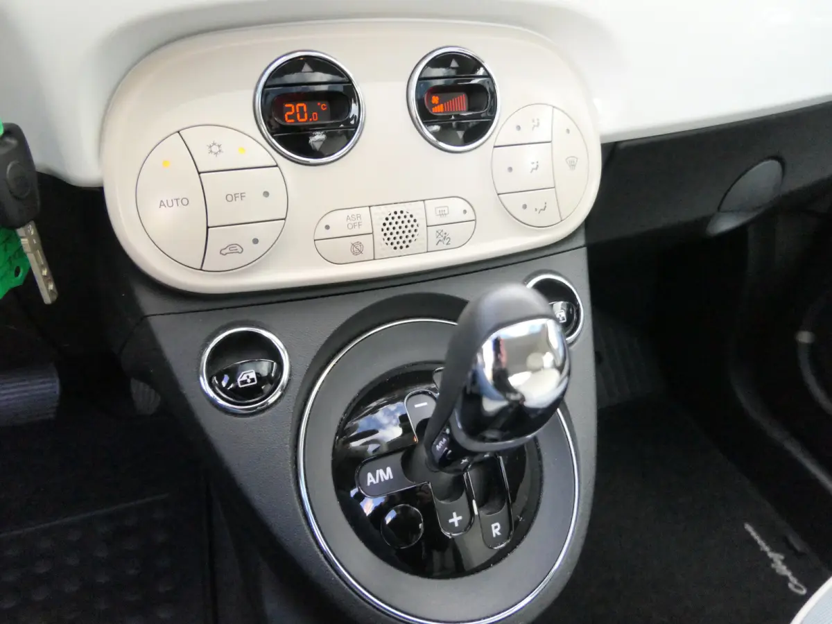 0.9 TwinAir Turbo Collezione | Automaat | Panoramadak | Bluetooth