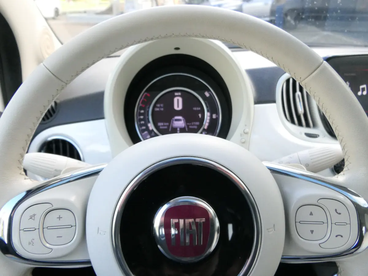 0.9 TwinAir Turbo Collezione | Automaat | Panoramadak | Bluetooth
