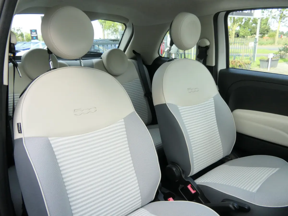 0.9 TwinAir Turbo Collezione | Automaat | Panoramadak | Bluetooth