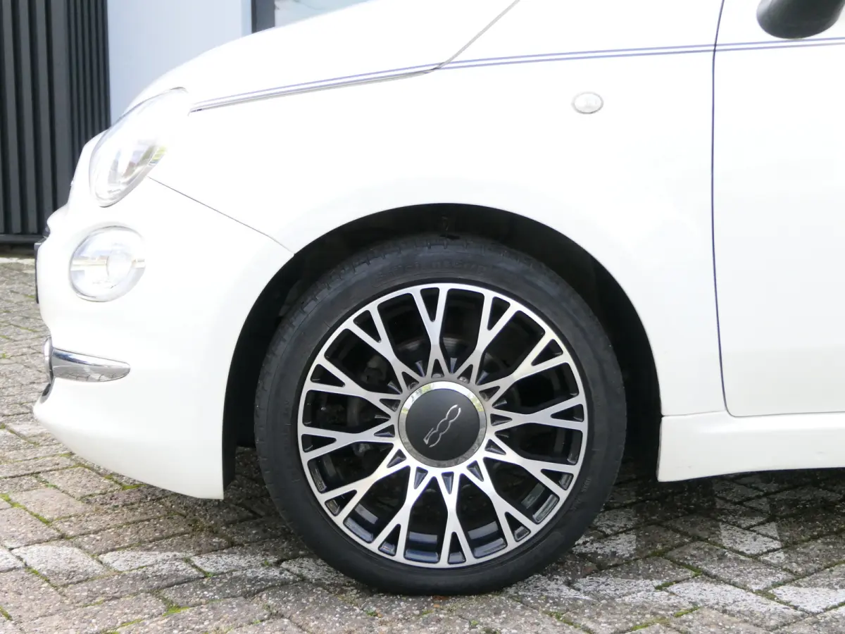 0.9 TwinAir Turbo Collezione | Automaat | Panoramadak | Bluetooth