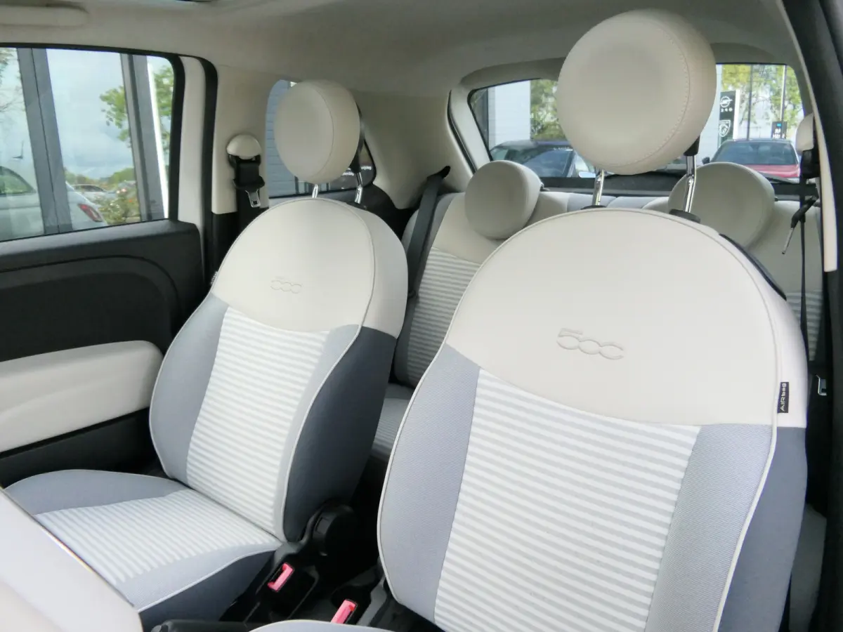 0.9 TwinAir Turbo Collezione | Automaat | Panoramadak | Bluetooth