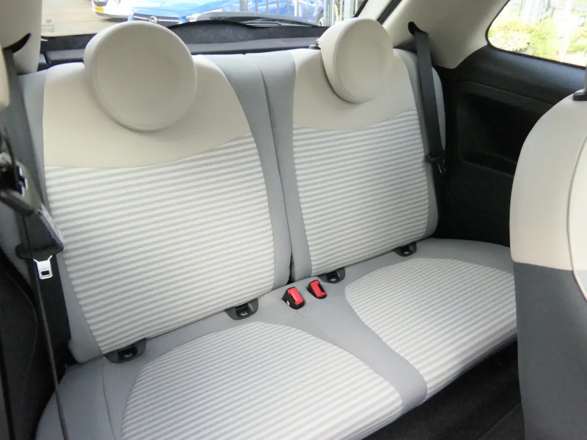 0.9 TwinAir Turbo Collezione | Automaat | Panoramadak | Bluetooth