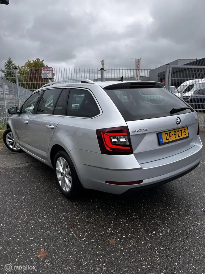 1.6 TDI Greentech Ambition Business