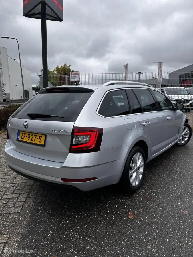 1.6 TDI Greentech Ambition Business