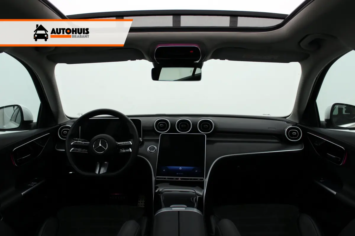 C 200 4MATIC Aut. AMG Line Pano, LED, Sfeerverl.