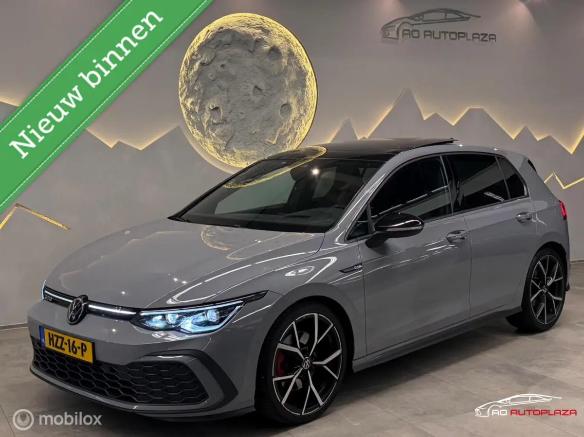 2.0 TDI GTD Panorama/Keyless/HUD/19''/Nardo