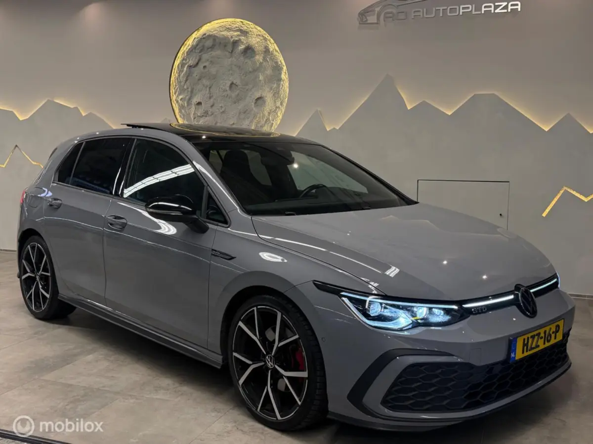 2.0 TDI GTD Panorama/Keyless/HUD/19''/Nardo