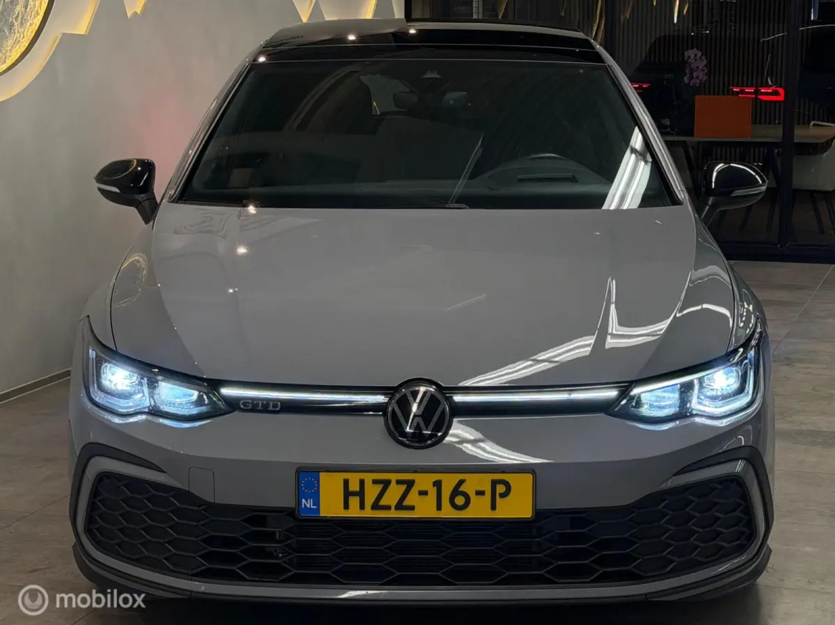 2.0 TDI GTD Panorama/Keyless/HUD/19''/Nardo