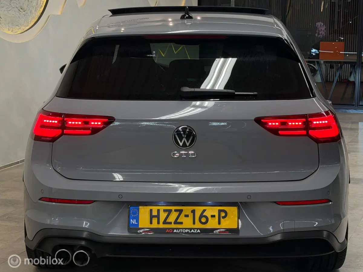 2.0 TDI GTD Panorama/Keyless/HUD/19''/Nardo