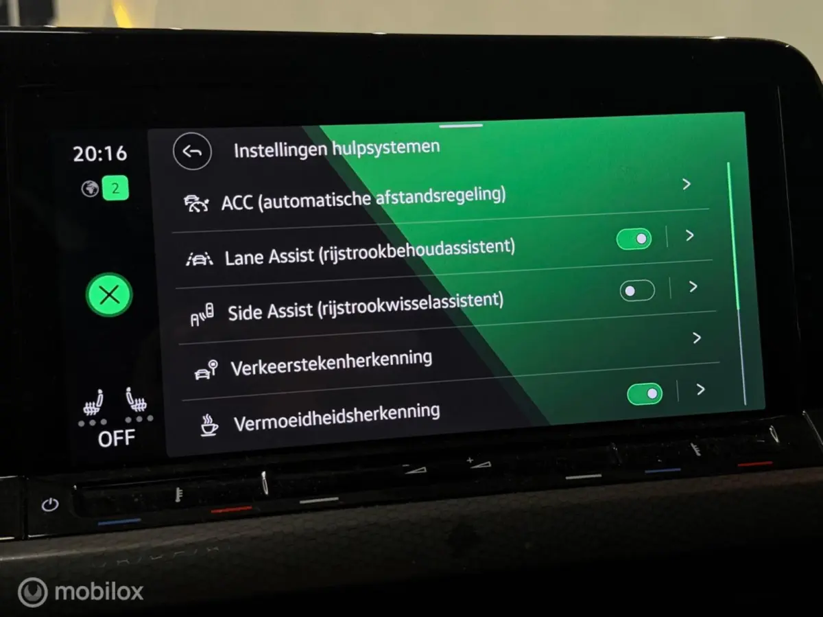 2.0 TDI GTD Panorama/Keyless/HUD/19''/Nardo
