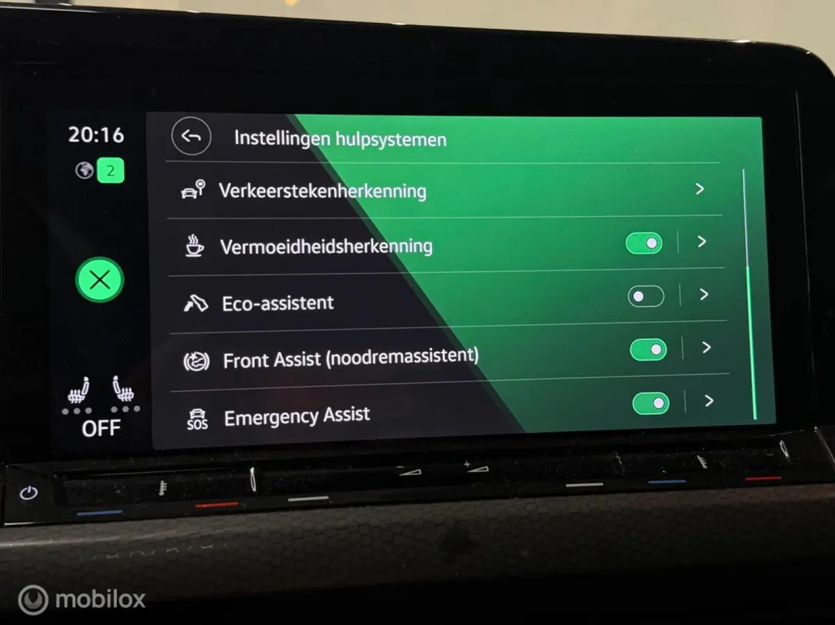 2.0 TDI GTD Panorama/Keyless/HUD/19''/Nardo
