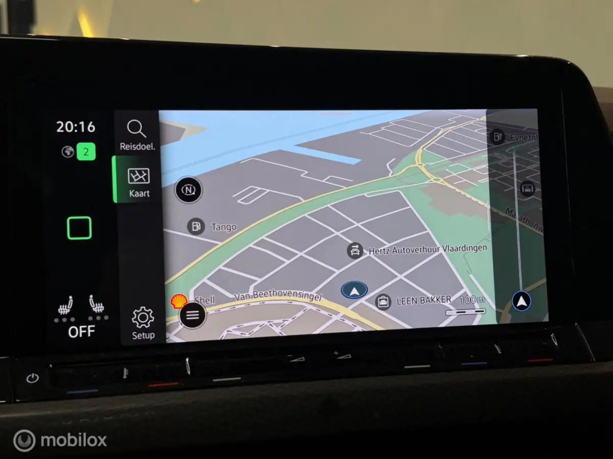 2.0 TDI GTD Panorama/Keyless/HUD/19''/Nardo