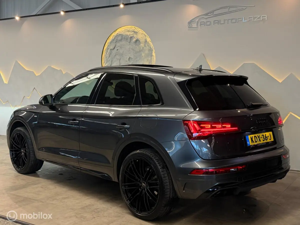 55 TFSI e 3x S-line Panorama/RS Seats/HUD/B&O/Keyless
