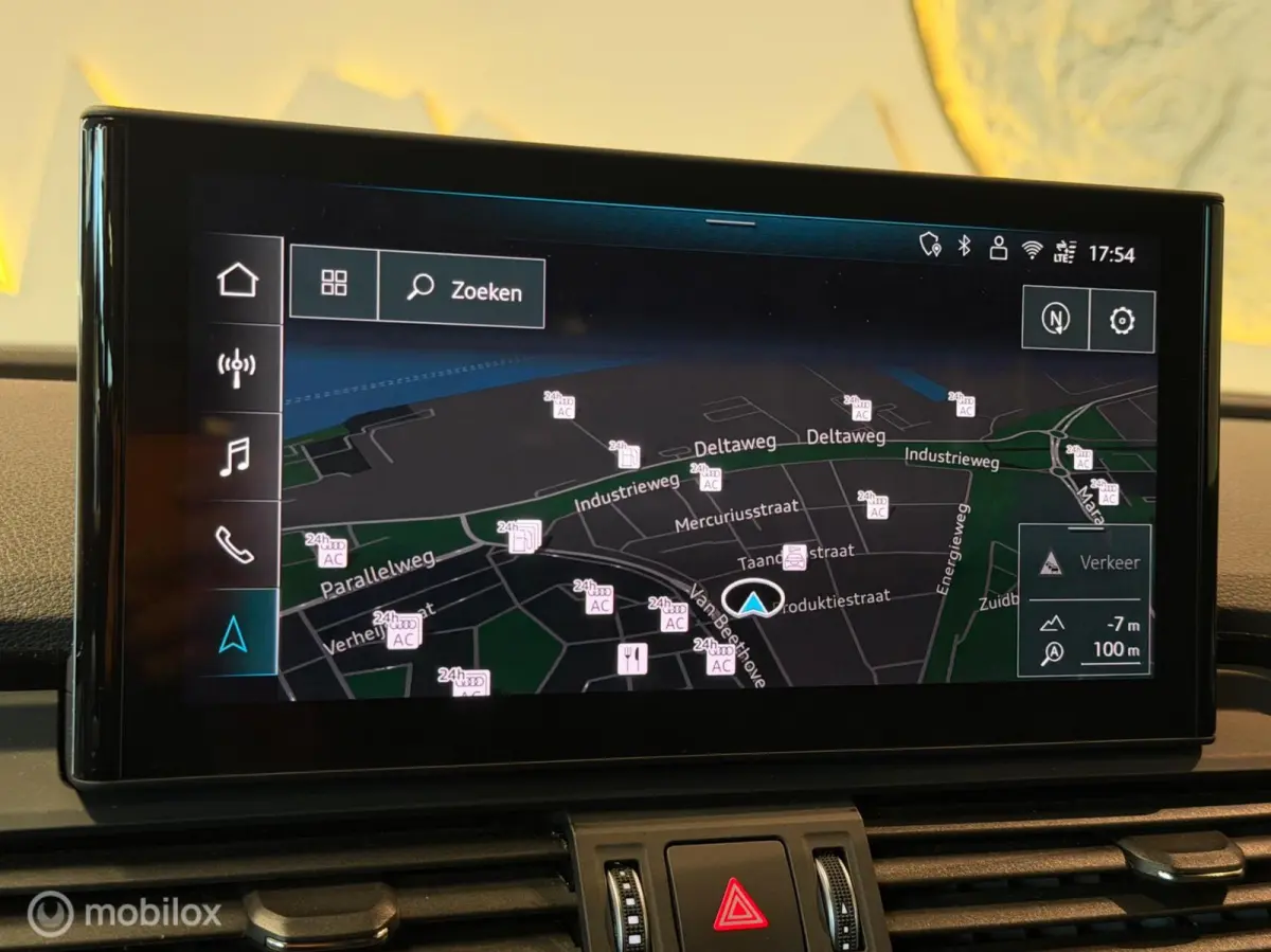 55 TFSI e 3x S-line Panorama/RS Seats/HUD/B&O/Keyless