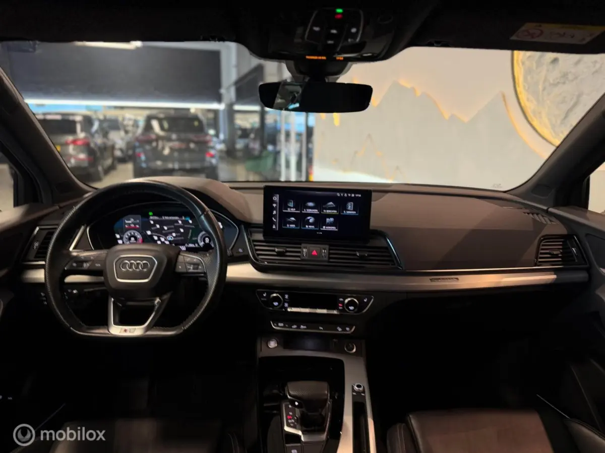 55 TFSI e 3x S-line Panorama/RS Seats/HUD/B&O/Keyless