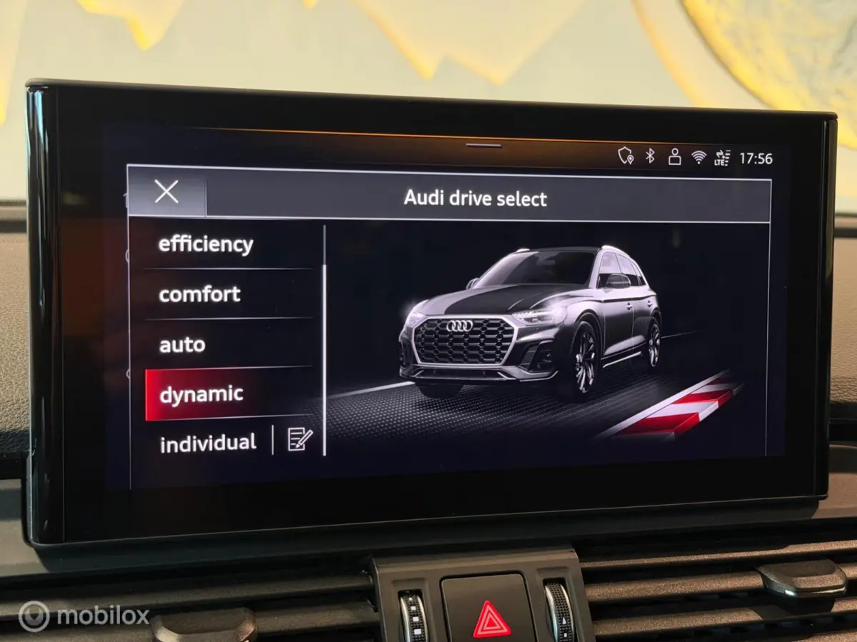 55 TFSI e 3x S-line Panorama/RS Seats/HUD/B&O/Keyless