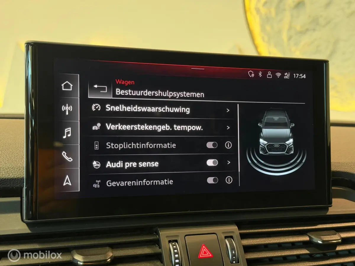 55 TFSI e 3x S-line Panorama/RS Seats/HUD/B&O/Keyless
