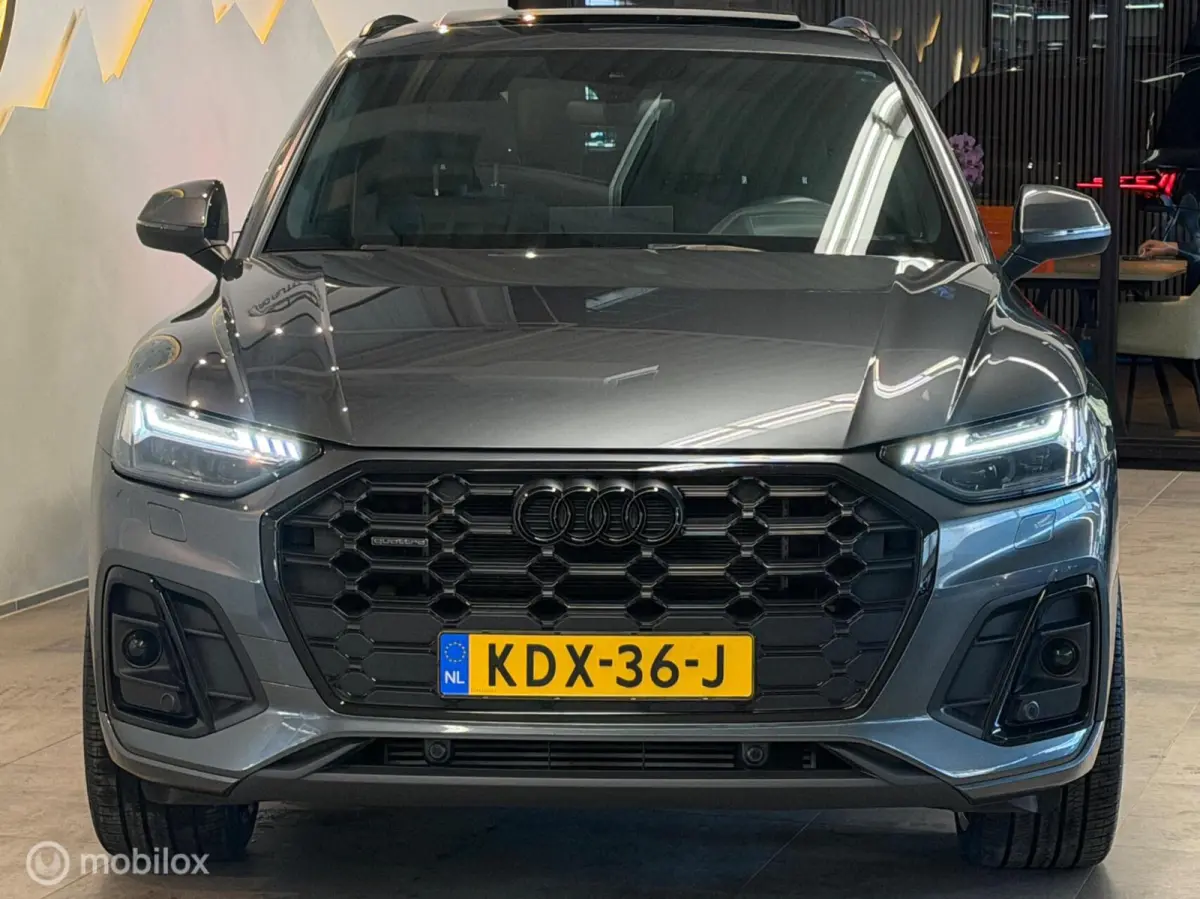 55 TFSI e 3x S-line Panorama/RS Seats/HUD/B&O/Keyless