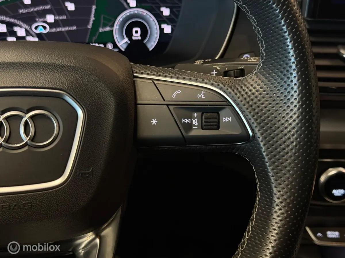 55 TFSI e 3x S-line Panorama/RS Seats/HUD/B&O/Keyless