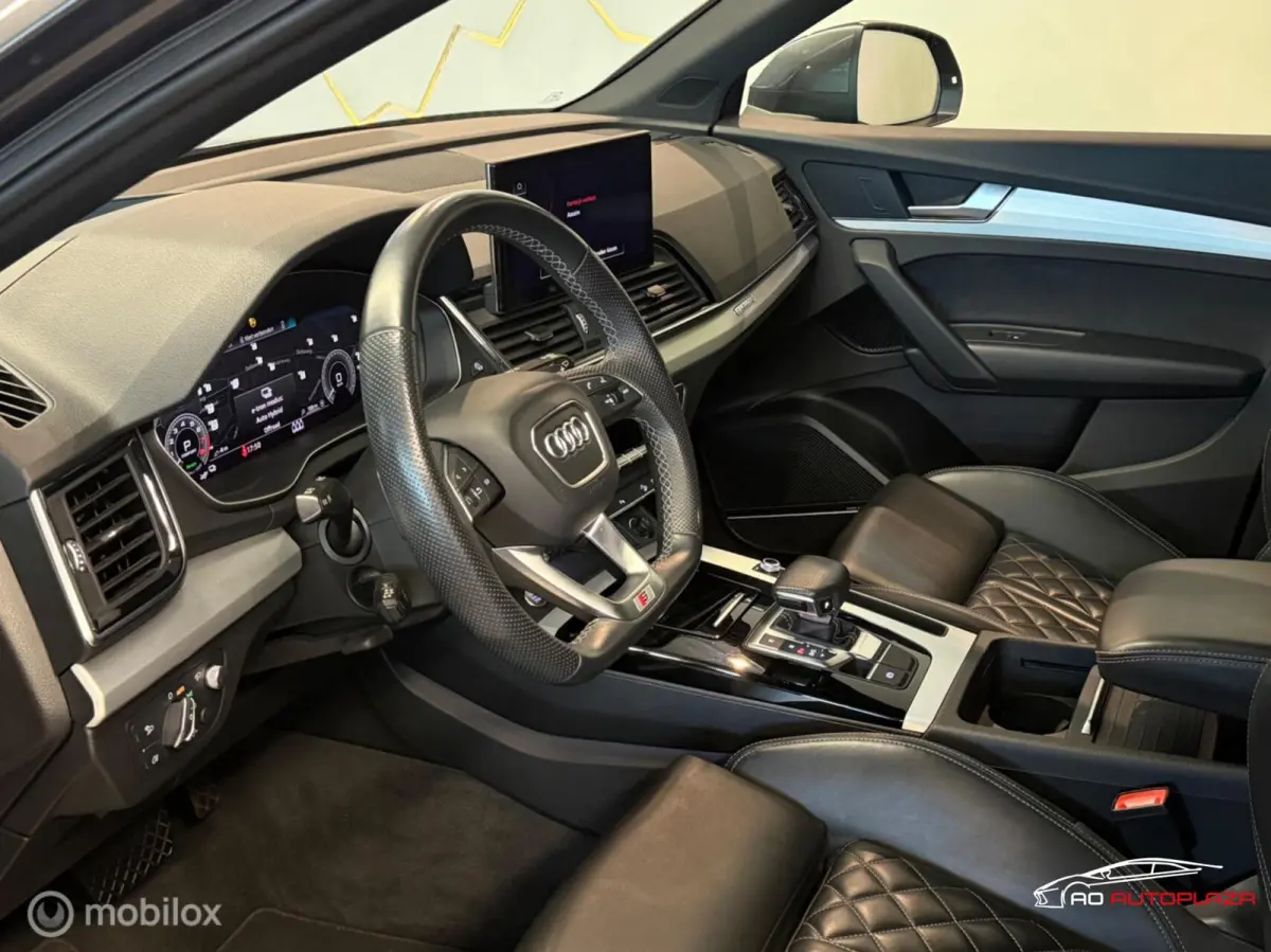 55 TFSI e 3x S-line Panorama/RS Seats/HUD/B&O/Keyless
