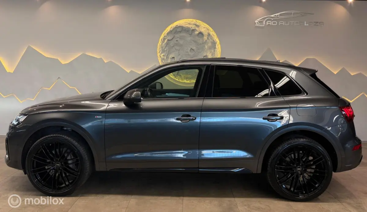 55 TFSI e 3x S-line Panorama/RS Seats/HUD/B&O/Keyless