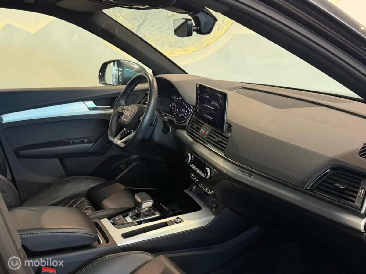55 TFSI e 3x S-line Panorama/RS Seats/HUD/B&O/Keyless