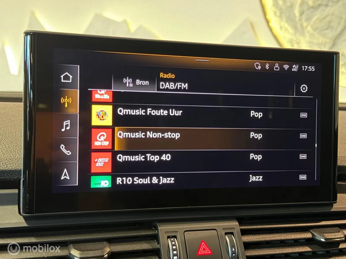55 TFSI e 3x S-line Panorama/RS Seats/HUD/B&O/Keyless