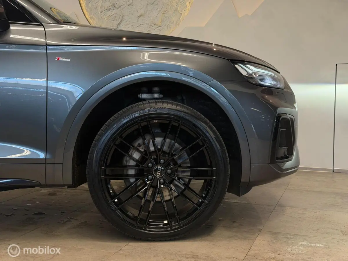 55 TFSI e 3x S-line Panorama/RS Seats/HUD/B&O/Keyless
