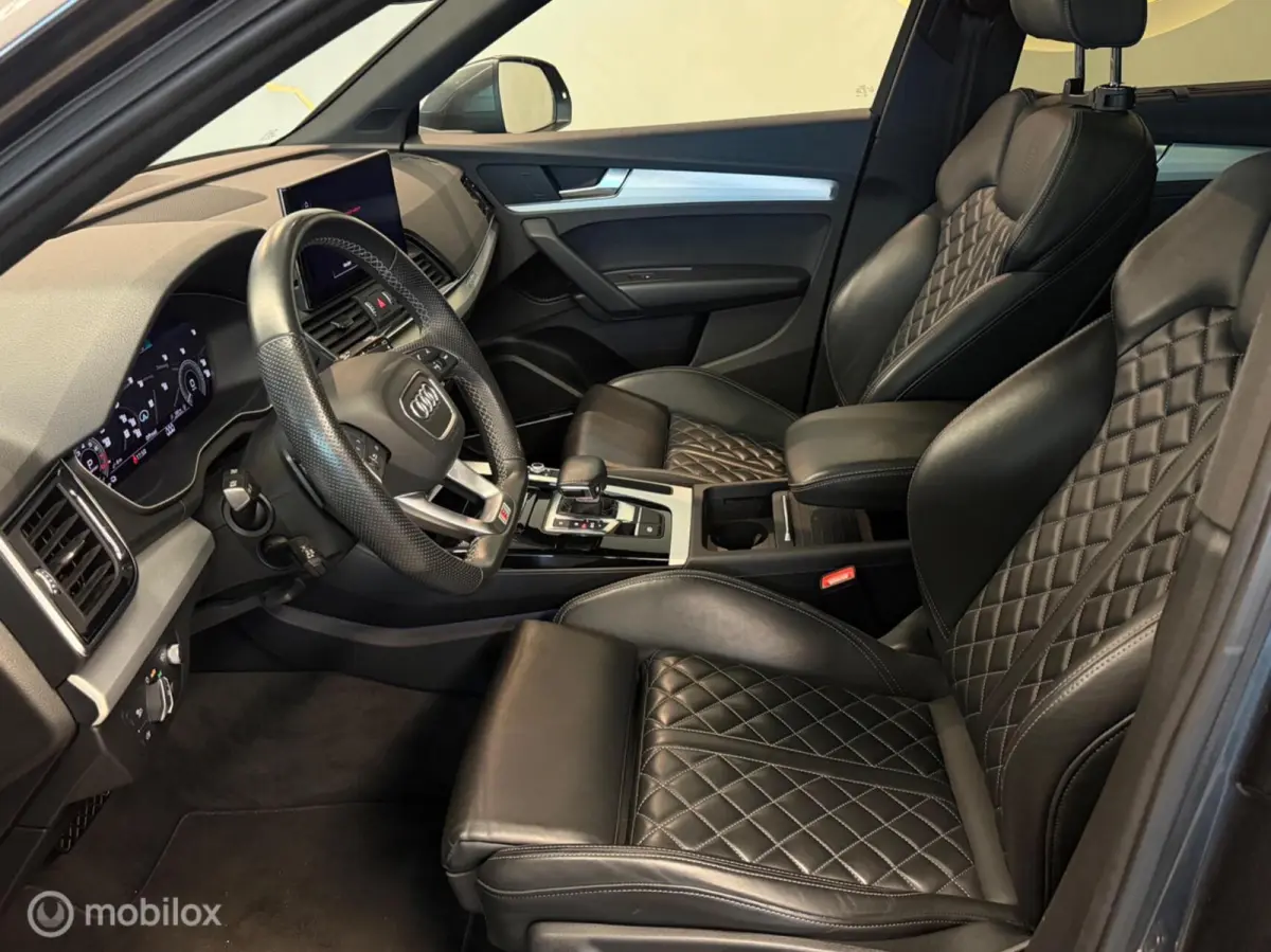 55 TFSI e 3x S-line Panorama/RS Seats/HUD/B&O/Keyless