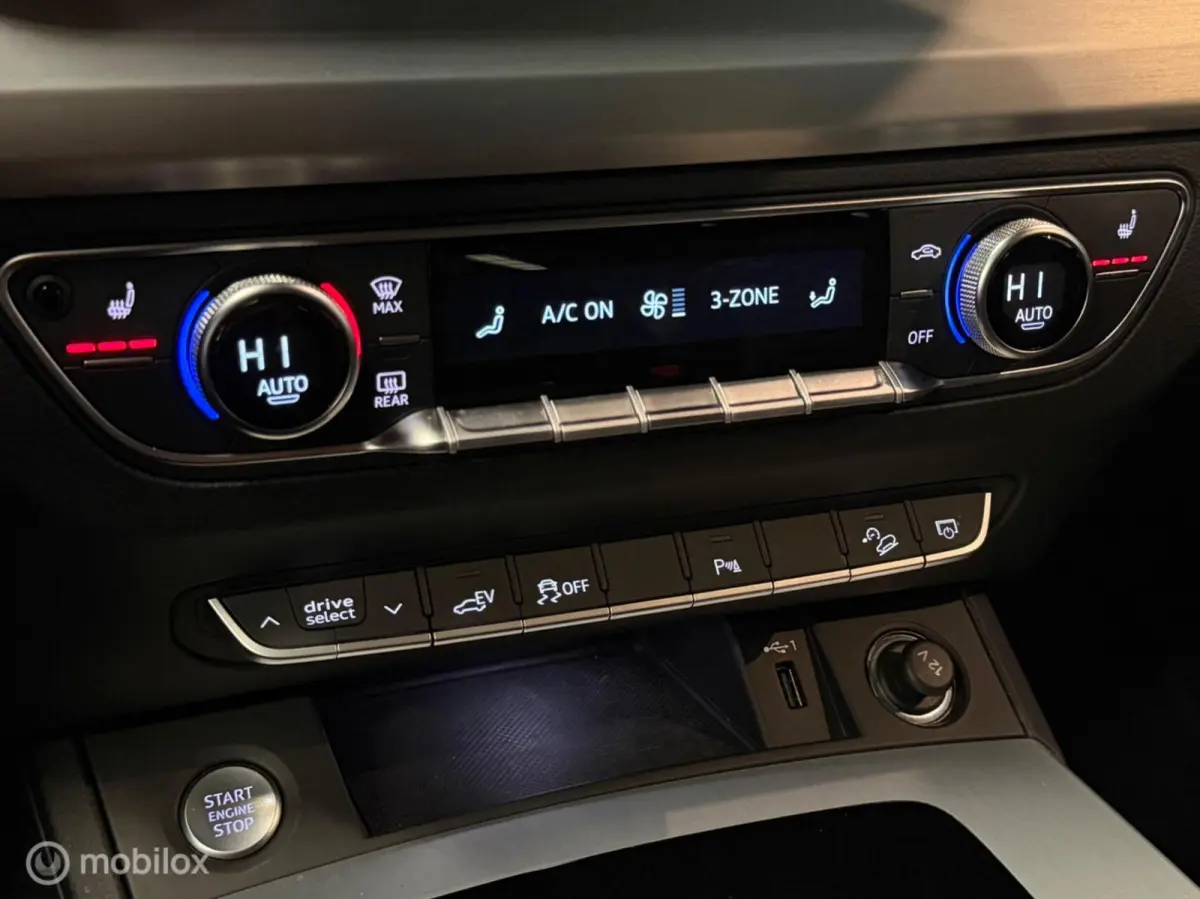 55 TFSI e 3x S-line Panorama/RS Seats/HUD/B&O/Keyless