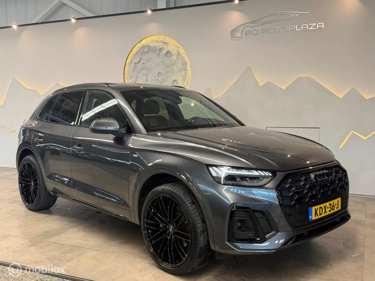 55 TFSI e 3x S-line Panorama/RS Seats/HUD/B&O/Keyless
