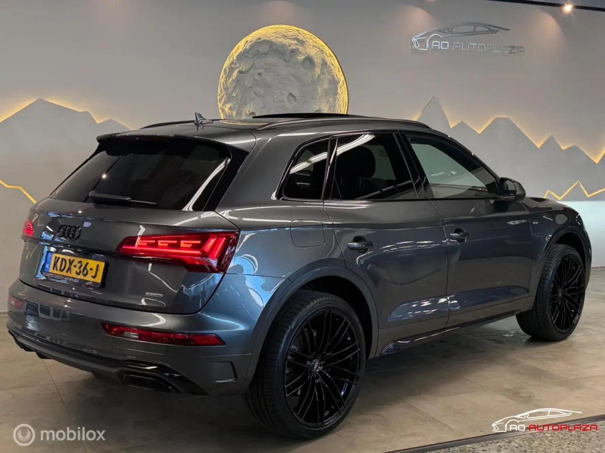 55 TFSI e 3x S-line Panorama/RS Seats/HUD/B&O/Keyless