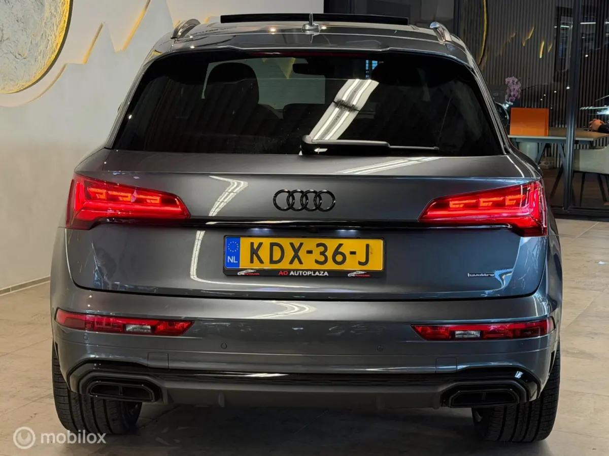 55 TFSI e 3x S-line Panorama/RS Seats/HUD/B&O/Keyless
