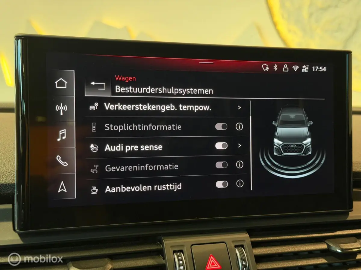 55 TFSI e 3x S-line Panorama/RS Seats/HUD/B&O/Keyless