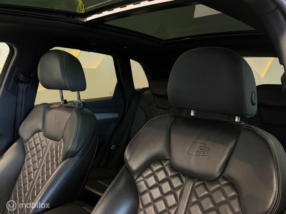 55 TFSI e 3x S-line Panorama/RS Seats/HUD/B&O/Keyless