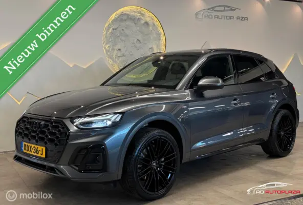 55 TFSI e 3x S-line Panorama/RS Seats/HUD/B&O/Keyless