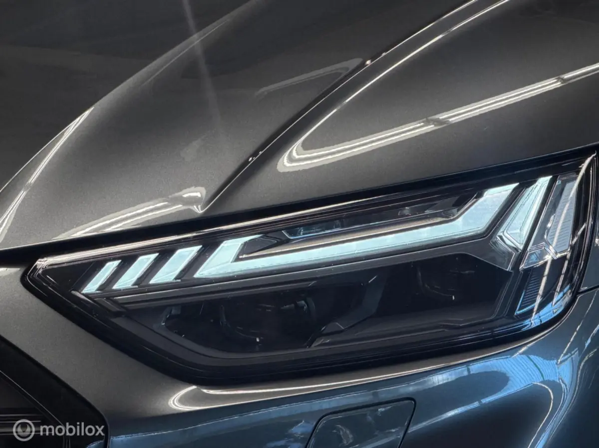 55 TFSI e 3x S-line Panorama/RS Seats/HUD/B&O/Keyless