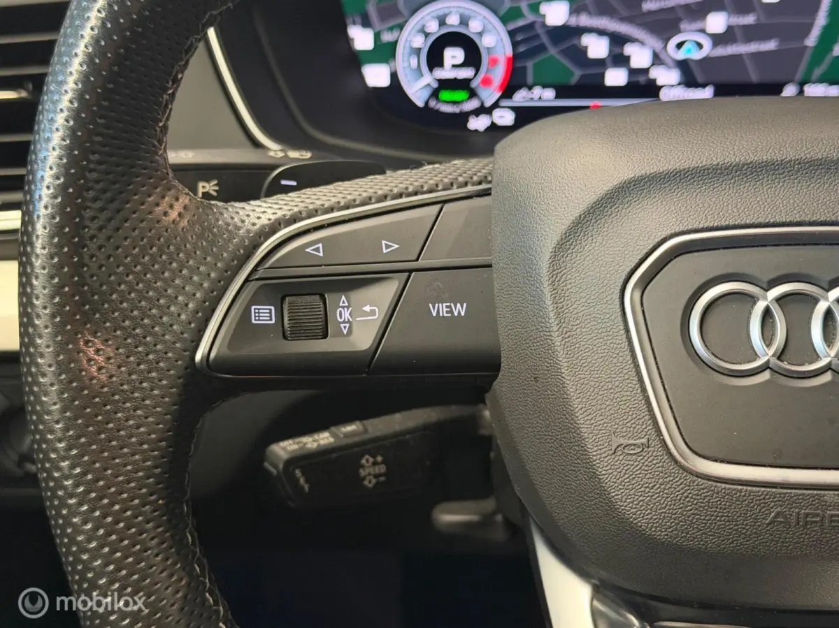 55 TFSI e 3x S-line Panorama/RS Seats/HUD/B&O/Keyless