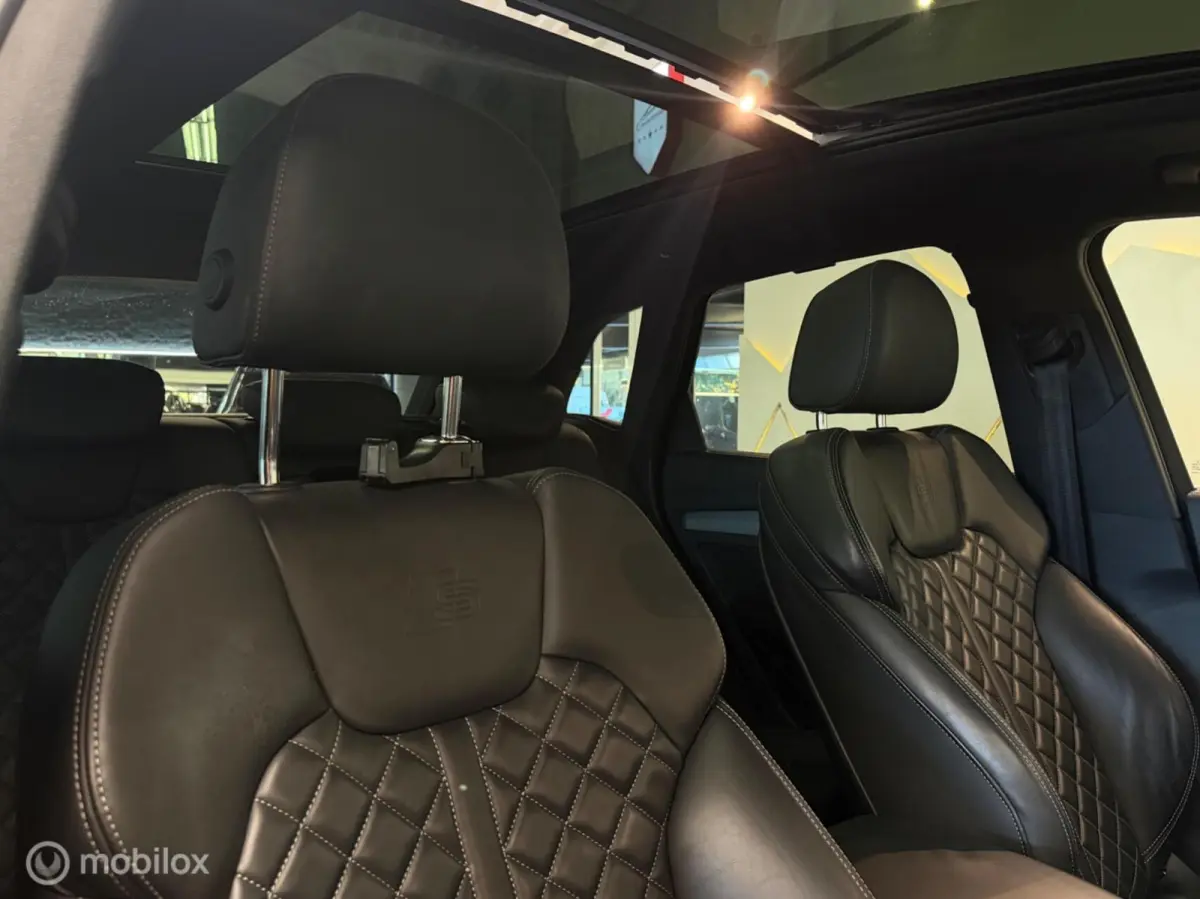 55 TFSI e 3x S-line Panorama/RS Seats/HUD/B&O/Keyless