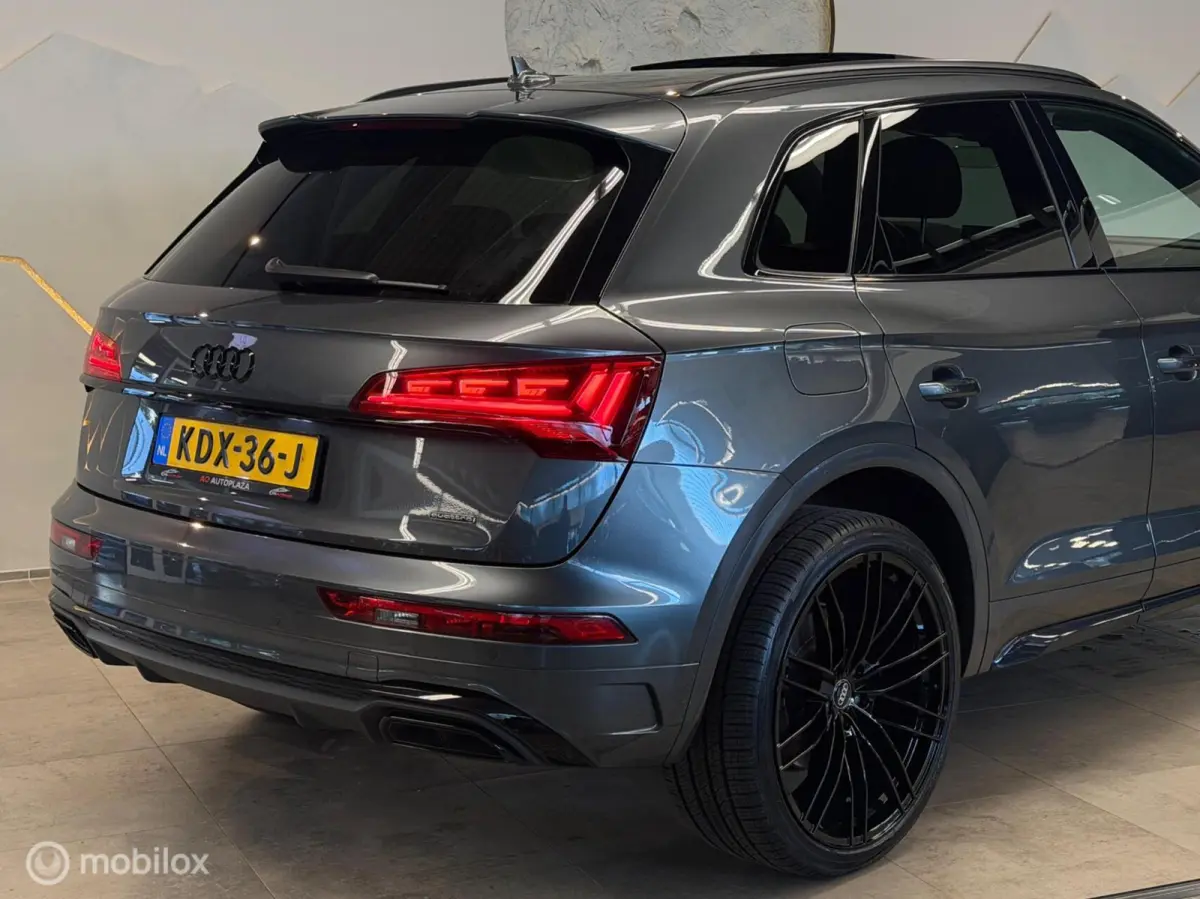 55 TFSI e 3x S-line Panorama/RS Seats/HUD/B&O/Keyless