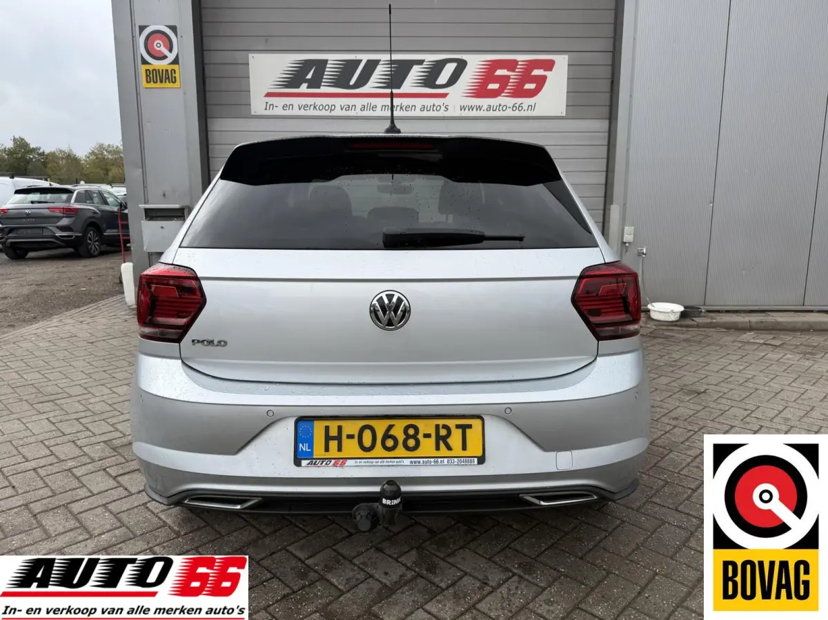 1.0 TSI Highline Business R 90pk