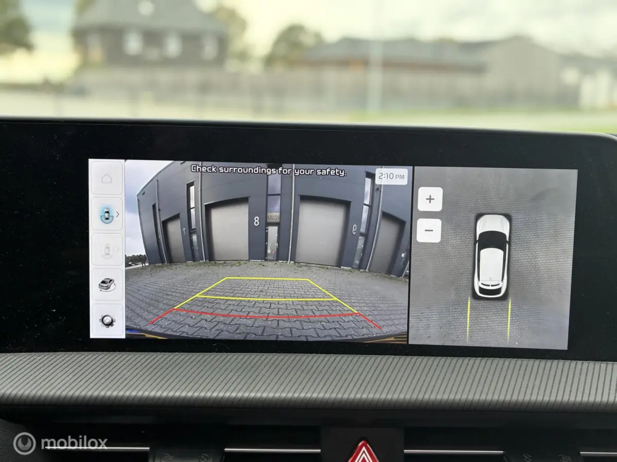GT-Line 77.4 kWh RWD | SOH 100% | 360° CAMERA | HEAD-UP DISPLAY | PANORAMADAK | STOELKOELING | STOEL- & STUURVERWARMING