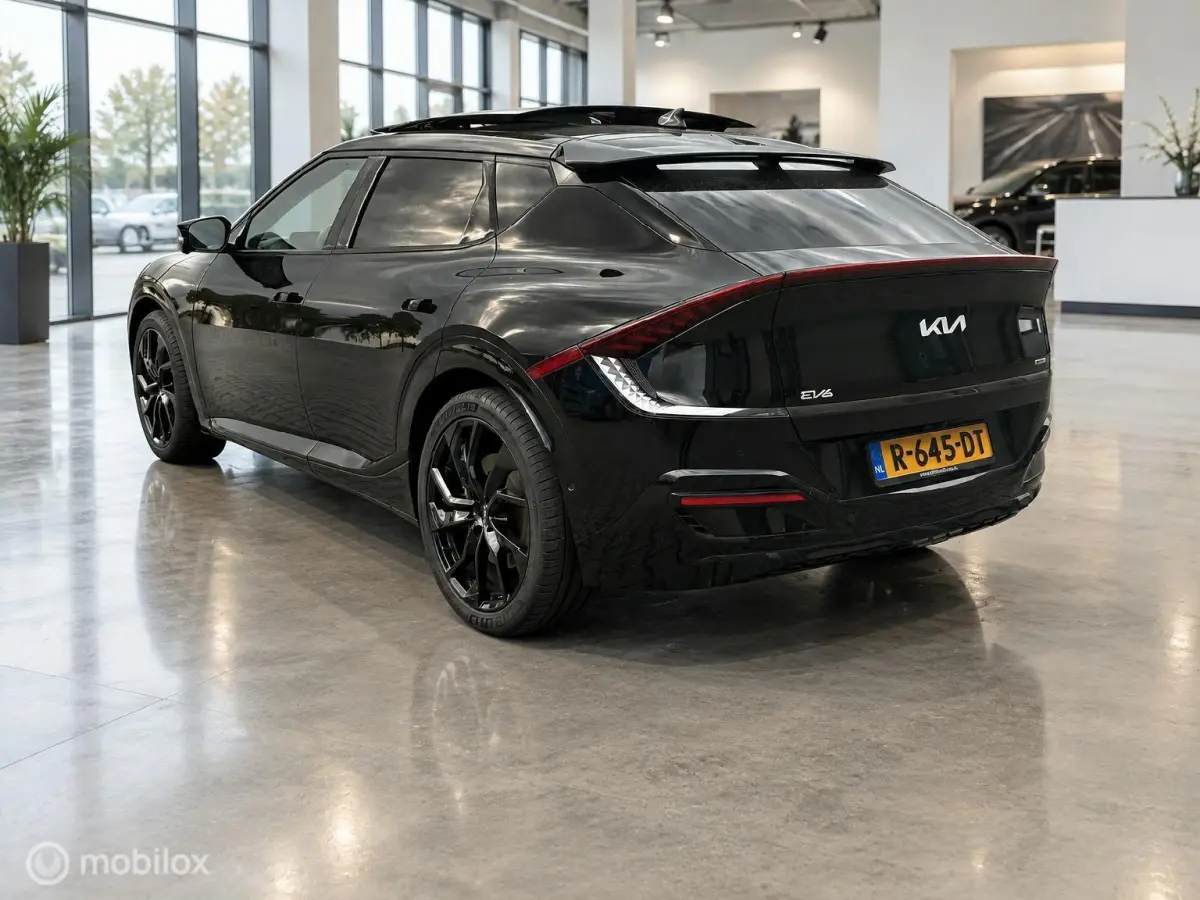 GT-Line 77.4 kWh RWD | SOH 100% | 360° CAMERA | HEAD-UP DISPLAY | PANORAMADAK | STOELKOELING | STOEL- & STUURVERWARMING