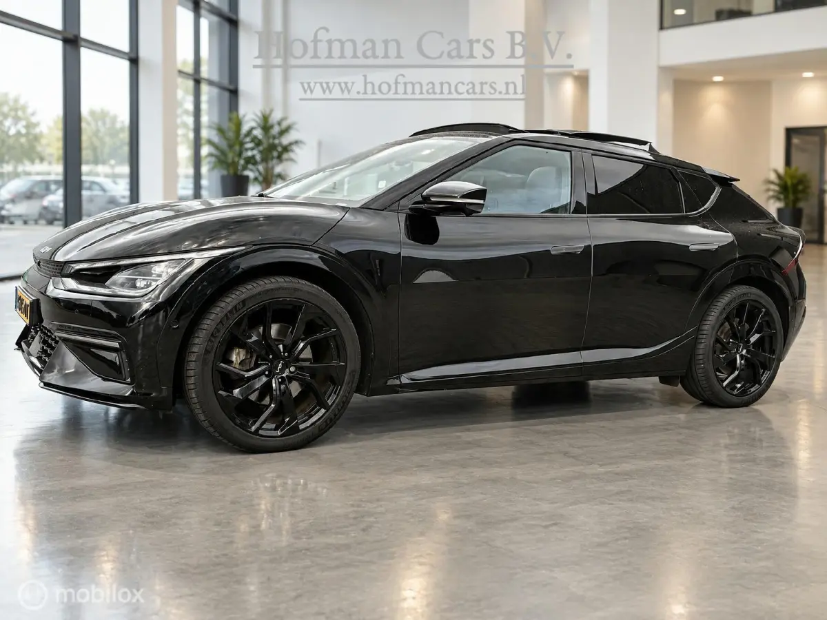 GT-Line 77.4 kWh RWD | SOH 100% | 360° CAMERA | HEAD-UP DISPLAY | PANORAMADAK | STOELKOELING | STOEL- & STUURVERWARMING