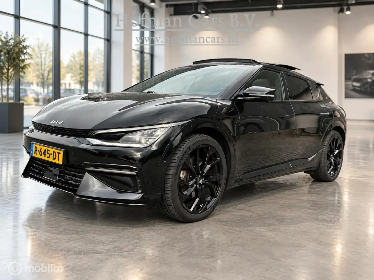 GT-Line 77.4 kWh RWD | SOH 100% | 360° CAMERA | HEAD-UP DISPLAY | PANORAMADAK | STOELKOELING | STOEL- & STUURVERWARMING